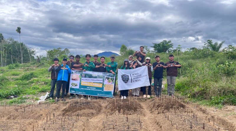 PPK Ormawa HMJ EP UMSU